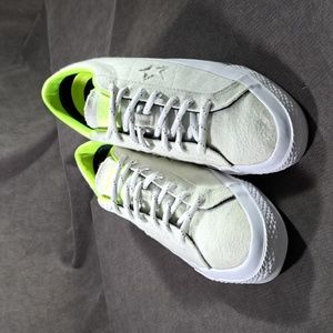 Converse One Star Shield Low White Volt Water Repellent Sneakers VG- US 10